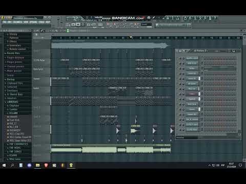 Waterflame - Electroman Adventures (FLP RECREATION)