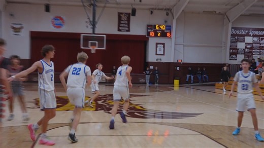 Greenwood advances in the 41st Annual Spokane Invitational with a 61-41 win over Reeds Spring. https://www.ozarkssportszone.com/2026/01/20/video-greenwood-61-reeds-spring-41/ | Ozarks Sports Zone