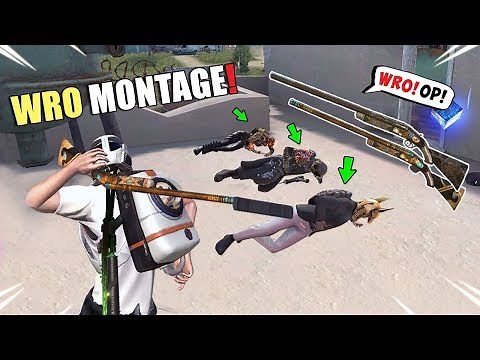 WRO & RPG Ultimate Outplays! (ROS WRO Kill Montage)