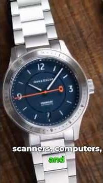 Indestructible Watch? Faraday Cage Tech Inside!