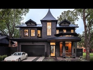 INSIDE A $3.9M Modern Victorian House Tour In Austin Texas | Texas Real Estate