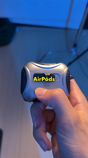 How to stop your AirPods from exploding into 27 different directions when you drop them 😭 #Tech #techtok #esr #esrairpodspro3case #esrairpods Best AirPod pro 3 case US | Nathan Espinoza