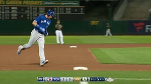 Smoak la deposita en los asientos