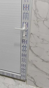 Installation process of upvc door lock handle bolt #Lock #Handle #Trending #Diy #craft #content #reel #virals #fyp | Yusran partisi alumenium& kaca