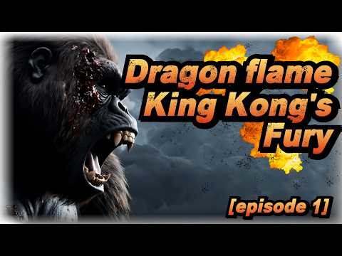[Creative Film] Dragon Flames, King Kong's Fury.