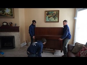 Padding a Spinet Piano
