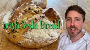 10K views · 84 reactions | Apparantly Facebook isn’t a big fan of YouTube so I’ll be posting future videos or previews with a YouTube link directly to Facebook. I still had the file for this one so if you missed it have a look and give it a go! ☘️ Follow the link below to the YouTube Channel and Subscribe if you can. Thanks for your support!  Link to YouTube video with recipe. Subscribe if ya can - https://youtu.be/Xk3lCiyM2u4 | Irish Baker Abroad | Facebook