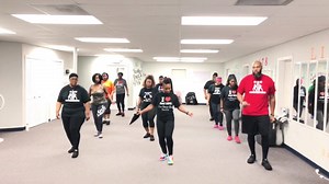 79K views · 1.4K reactions | ATL Xscape! No Copyright infringement intended. I do not own anything. All rights reserved to the respective labels. This is for exercise purposes only. Created by: Blaq, Secret Weapon, Lo-Ke | And 5678 Line Dance | Facebook