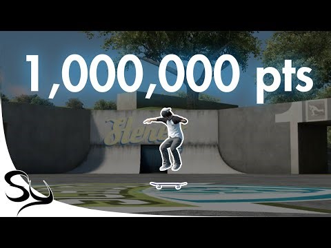 The Secret Skate 3 Comp Technique That You Never Heard Of