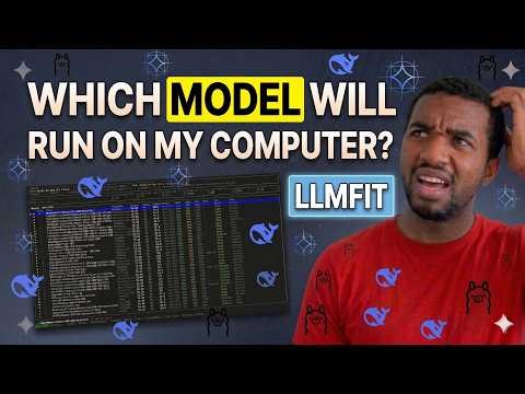 LLM-FIT - Stop Guessing Which AI Models Fit Your Computer locally