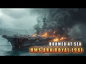 Doomed at Sea — The Sinking of HMS Ark Royal 1941