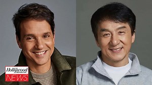 14K views · 1.2K reactions | Here's what we know about the upcoming 'Karate Kid' team-up movie with Ralph Macchio and Jackie Chan | The Hollywood Reporter | Facebook