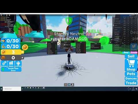 Thick legends script showcase!