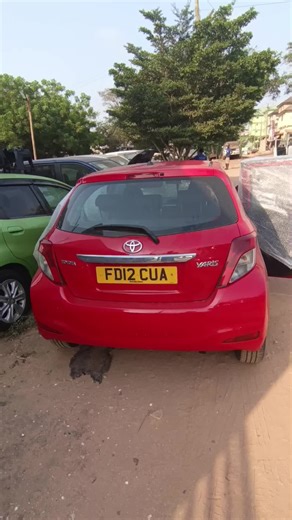 Explore Toyota Yaris Car Accessories in the UK