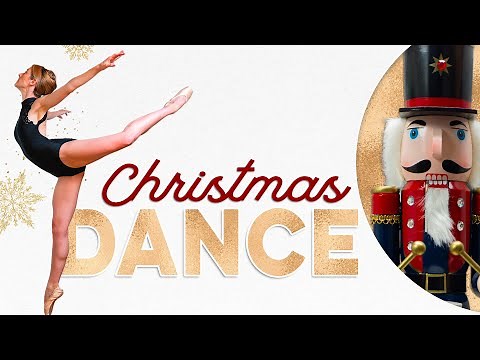 Beginner Center Barre | Follow Along Nutcracker style