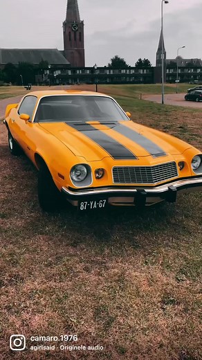#camaro #transformers #bumblebee #trending #trendingsong #1976camaro #z28 #musclecar #musclecars #musclecarsoftiktok #v8