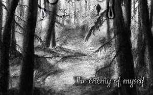 【金属】克罗地亚抑郁氛围黑金属乐队Hysteria—Broken Memory