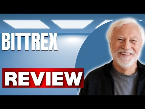 Bittrex Crypto Exchange Review My Usage Experience