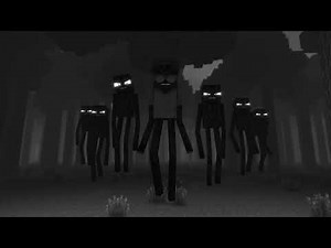 MINECRAFT ENDERMAN RAP ELEMENT VERSION - Nightcore Edition