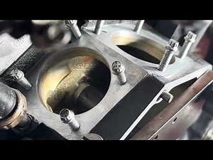 How to install a Cam bearing on a Harley Davidson Evo engine ￼