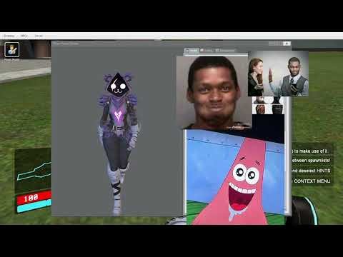 How To Change Your Gmod Skin