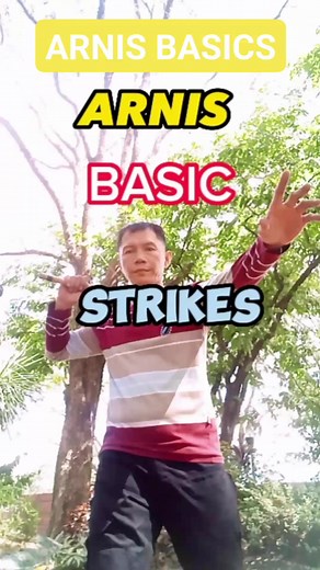 3.7K views · 274 reactions | ARNIS BASIC STRIKES #filipinomartialarts #arnisanyo #fma #tutorial #arniscompetition #martialarts #arnis #single #double #escrima #kali #discipline #lakan #weapon #fbreelsvideo #facebookreels #viralvideo #doublesticks #solobaston #exercises #shifting #patterns #training #dance #basics #arnisfma #arnistutorial #arnisvideos #arnisador | Ronel Alcaraz | Facebook