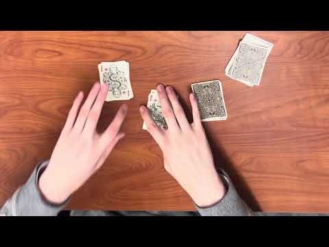 Explain Recursive Sorting Algorithms using Cards