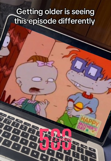 Understanding Sad Moments in Rugrats Episodes