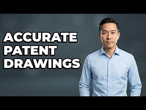 How Should Patent Drawings Depict Invention Features?