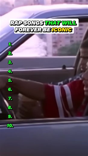 Rap Songs That Will Forever Be Iconic (Part 2) - #IconicRap #RapLegends #HipHopForever #RapThrowback #ClassicRap #OldSchoolVibes #RapShorts #RapHits #LegendaryTracks #TimelessRap #eminem #2pac #icecube #drdre #50cent