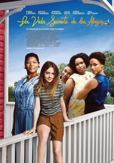 La vida secreta de las abejas - película: Ver online