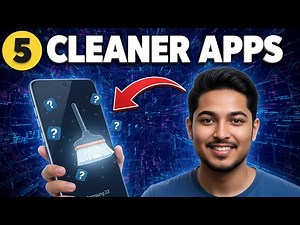5 Best Apps For Cleaner On Android | Top Picks