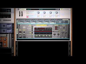 Reason 6, Neptune pitch adjuster overview