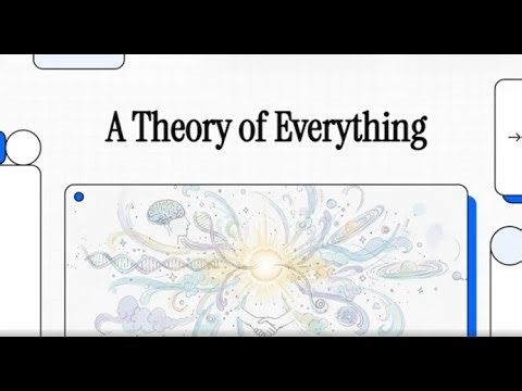 A Theory of Everything Interview