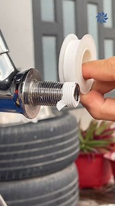 5.5K views | Never make a mistake using thread seal tape again. #diy #tips #tipsandtricks | Solin Tips | Facebook