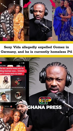 Gomez's Struggles in Germany: A Story of Homelessness