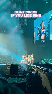 918K views · 68K reactions | Outfit changes faster than a blink of an eye!✨️ Catch the backstage rush turn into a full-on slay in our #BINI_inReelLife vid now! #BINI #DontBlinkThisFeBINI #BINIverseWorldTourPh #BINI_BlinkTwice #BINIWT2025 #BINIWorldTour #BINIWTPh #BINIverseWorldTour2025 | BINI_ph | Facebook