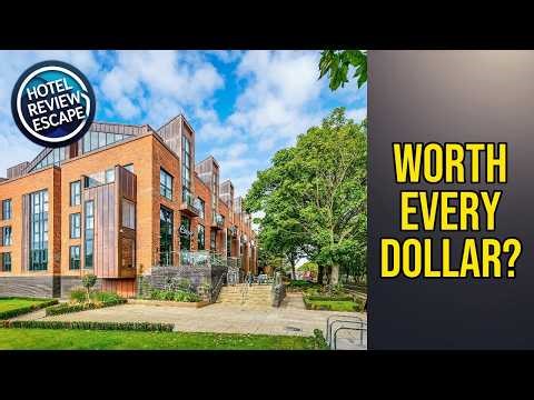 Roomzzz York City - Worth Every Dollar? | York, United Kingdom🏩