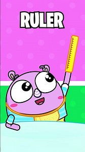 School Supplies Challenge for kids | Game Learning & Fun #learnforkids
