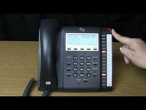 ESI 45 Business Phone: Overview