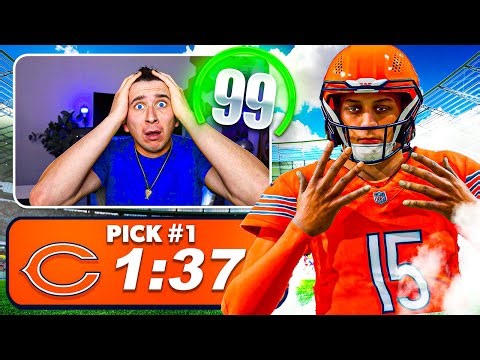 THE BEST FANTASY DRAFT OF MY ENTIRE LIFE (NOT CLICKBAIT)