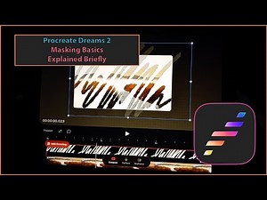 Masking Basics in Dreams 2 Explained Briefly