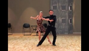 33K views · 795 reactions | Yulia & Max - Basic Jive Routine | Ballroom Life | Facebook