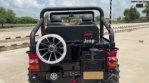 3.4K views · 240 reactions | Europe Nri mr ZAILDAR jeep by Rajesh Jain motor 9035785000 https://youtu.be/Ns8_HTrv2Lw?si=E_sXy5y3_p97KKLE | Rajesh jain motors | Facebook