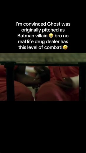 Ghost was not real life bro 😭#power #powerghost #powerforce #powerbook2 #fypシ゚viral