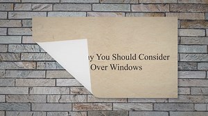 9 Reasons Why You Should Consider Linux Over Windows