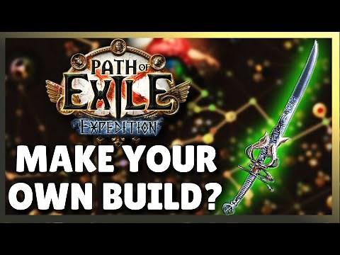 How I MAKE a BUILD around an ITEM - Path of Exile - Oni-goroshi
