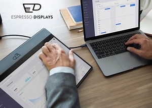 Espresso Display super thin portable display