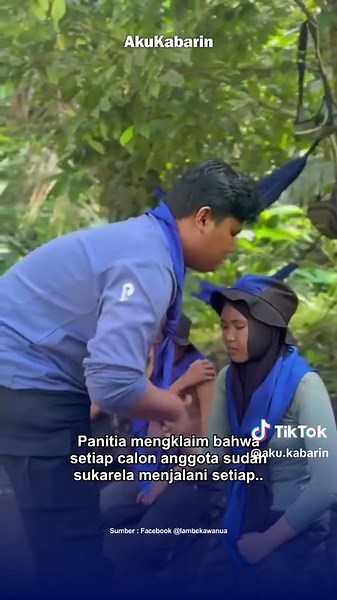Pelantikan Anggota HIMPASUS: Klarifikasi dan Prosedur Aman
