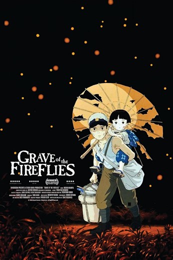 Grave of the Fireflies Summary, Trailer, Cast, Where to Watch and More